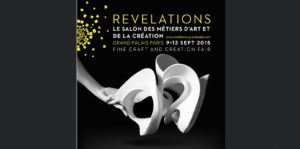 2015-09- Salon Révélations. Valérie Hermans et Jean Girel. Porcelaines - Salon Révélations 2015_ Galerie Arcanes l Arts Décoratifs XXe - Art Contemporain Paris
