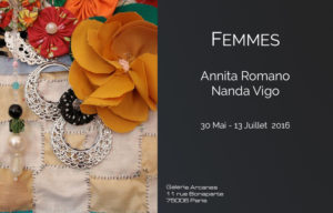 2016_05 - Femmes_ Galerie Arcanes l Arts Décoratifs XXe - Art Contemporain Paris