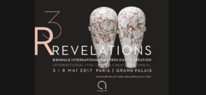 SITE - Salon Révélations 2017_ Galerie Arcanes l Arts Décoratifs XXe - Art Contemporain Paris