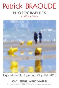 atrick Braoudé - La Dolce Vita Bradoudé _ Galerie Arcanes l Arts Décoratifs XXe - Art Contemporain Paris