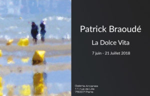 Patrick Braoudé - La Dolce Vita Bradoudé _ Galerie Arcanes l Arts Décoratifs XXe - Art Contemporain Paris2