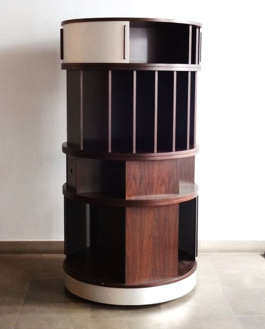 Meuble “Combi-center”, circa 1963 | Joe Colombo