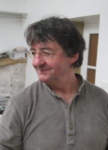 Girel Jean - Portrait Jean Girel _ Galerie Arcanes l Arts Décoratifs XXe - Art Contemporain Paris