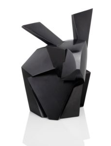 Lapin Jokio, bronze, 2016 | Jacques Owczarek