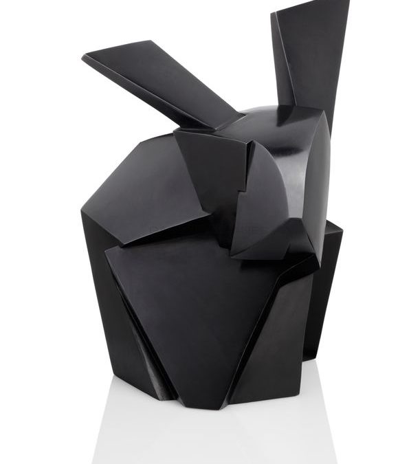 Lapin Jokio, bronze, 2016 | Jacques Owczarek