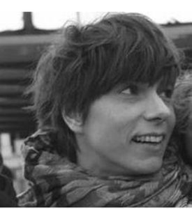 ©Baum Clara - AVT Portrait_ Galerie Arcanes l Arts Décoratifs XXe - Art Contemporain Paris