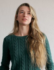 ©Morbu Hélène - Portrait _ Galerie Arcanes l Arts Décoratifs XXe - Art Contemporain Paris