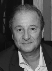 Patrick Braoudé - Portrait _ Galerie Arcanes l Arts Décoratifs XXe - Art Contemporain Paris