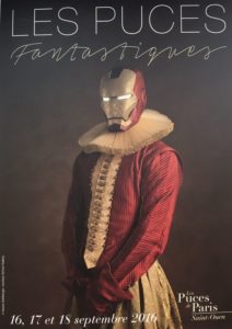 2016-09- Les Puces fantastiques - Le fantastique parcours de la céramique - Fantastiques Puces _ Galerie Arcanes l Arts Décoratifs XXe - Art Contemporain Paris
