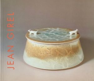 Publications - Livre_Girel_d2 _ Galerie Arcanes l Arts Décoratifs XXe - Art Contemporain Paris