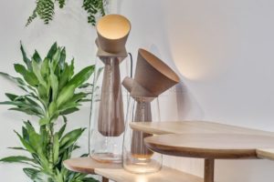 Lampes de table Lux Vegeta, 2019 | Pierre-Remi Chauveau