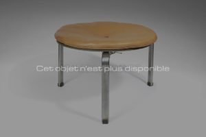 Footstool PK-33 model, circa 1959 | Poul Kjaerholm