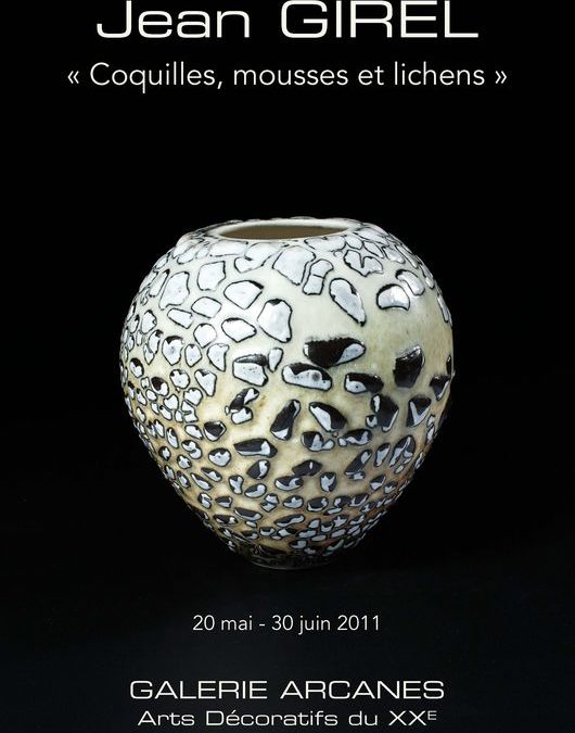 Jean Girel | Coquilles, Mousses et lichens