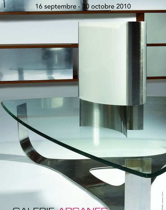 Jacques Quinet | Meubles et luminaires