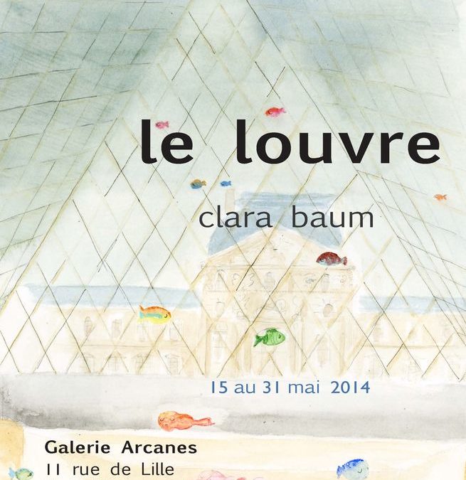 Clara Baum | Le Louvre