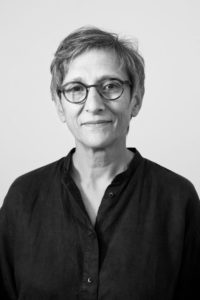 Brigitte Marionneau - Portrait @ Anthony Girardi_ Galerie Arcanes l Arts Décoratifs XXe - Art Contemporain Paris