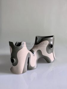 Polymorphic sculpture, Sandstone, 2012 | Gustavo Perez