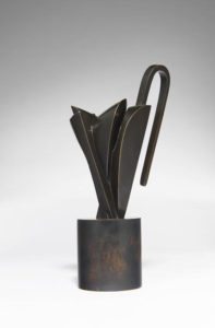 Kotakio, the cat, bronze, 2017 | Jacques Owczarek
